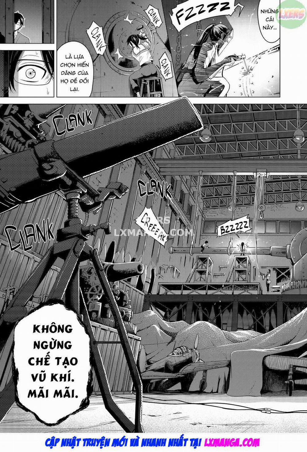 Thiên đường của Nanaka – Ngôi trường ở vùng quê với dàn harem xinh đẹp! 5 trang 50