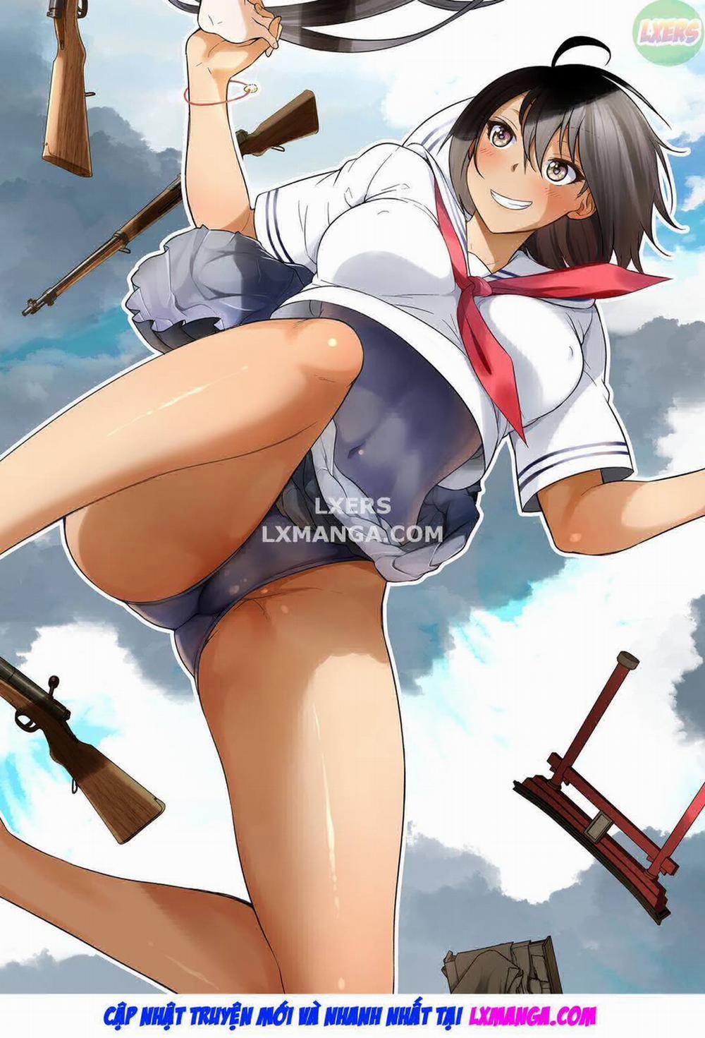 Thiên đường của Nanaka – Ngôi trường ở vùng quê với dàn harem xinh đẹp! 5 trang 55