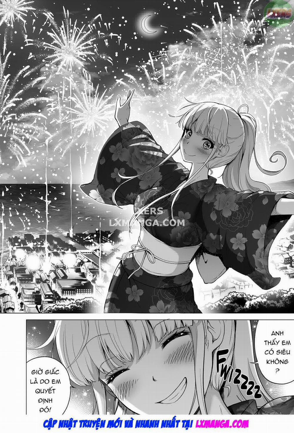 Thiên đường của Nanaka – Ngôi trường ở vùng quê với dàn harem xinh đẹp! 6 trang 53