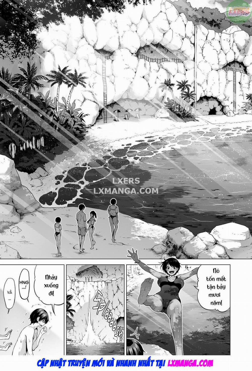 Thiên đường của Nanaka – Ngôi trường ở vùng quê với dàn harem xinh đẹp! 6 trang 6