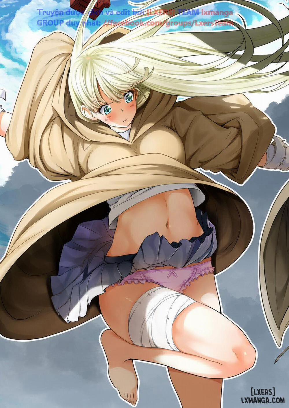 Thiên đường của Nanaka – Ngôi trường ở vùng quê với dàn harem xinh đẹp! 7 trang 66