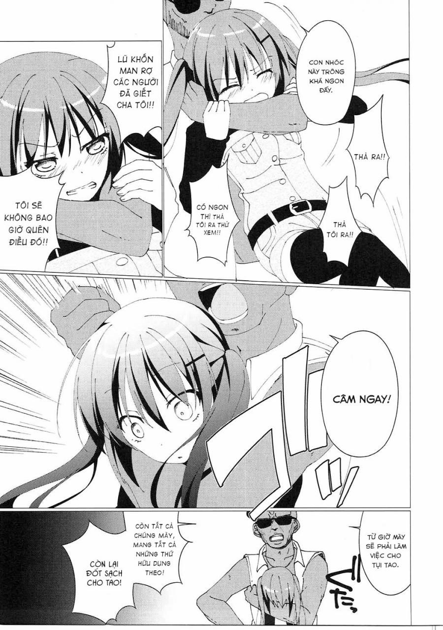 Thiên Đường Của Thỏ (Rize) 2 trang 7