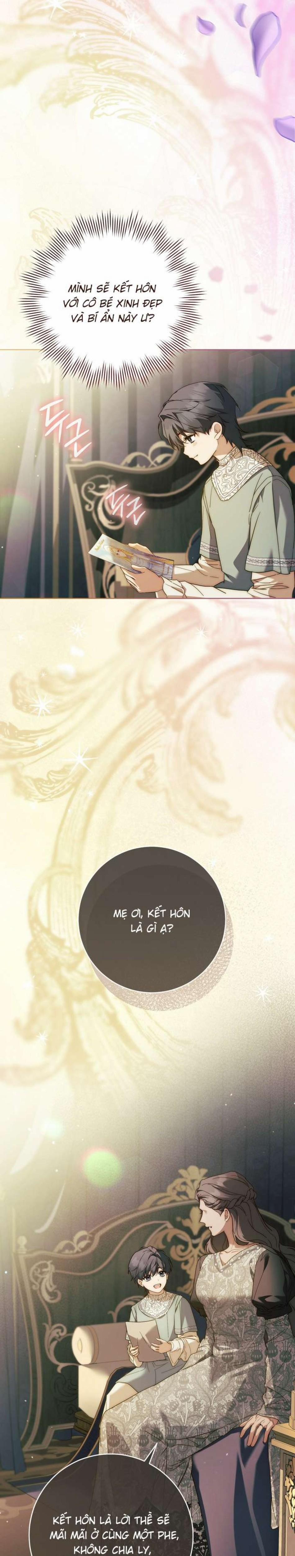 Thiên Đường Của Valentina 0 trang 2