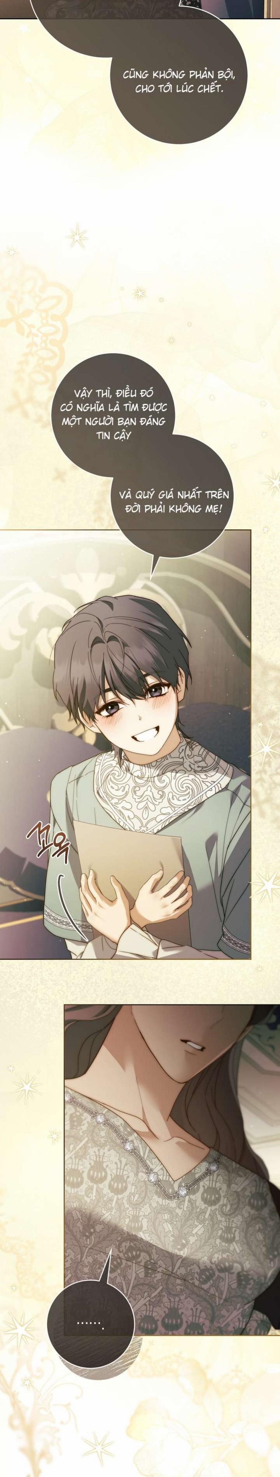 Thiên Đường Của Valentina 0 trang 3