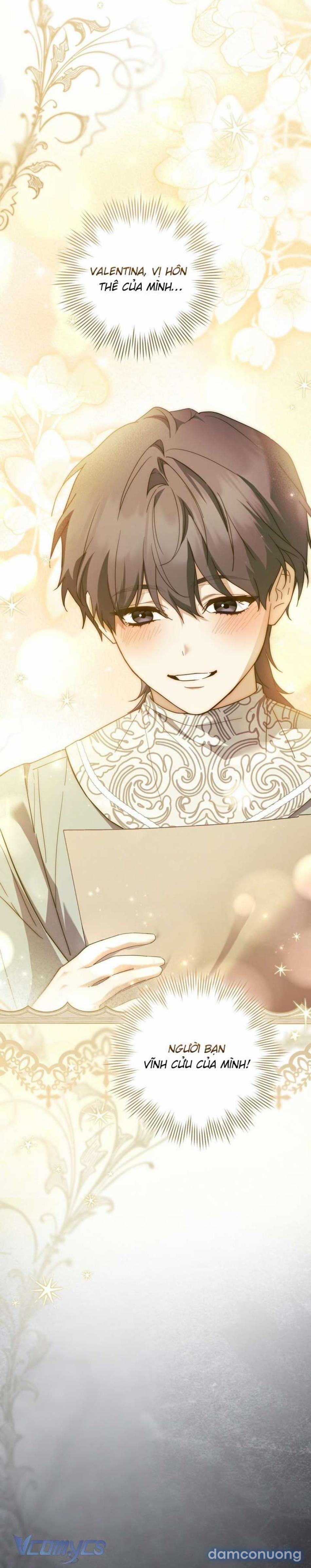 Thiên Đường Của Valentina 0 trang 4