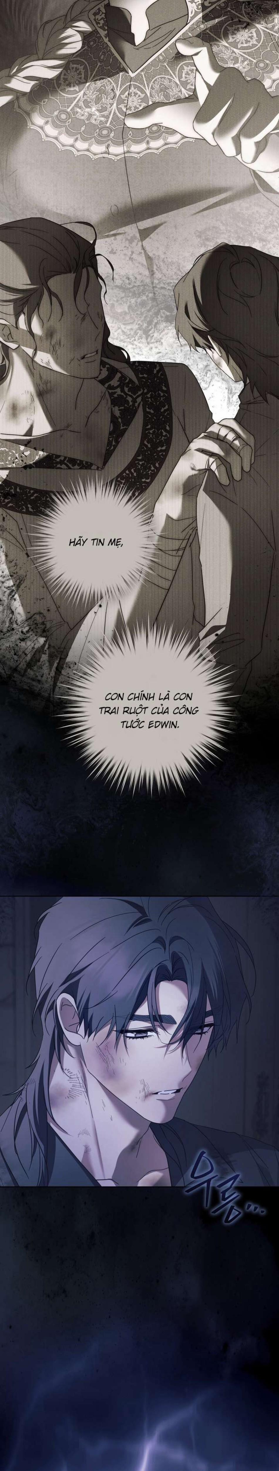 Thiên Đường Của Valentina 0 trang 6