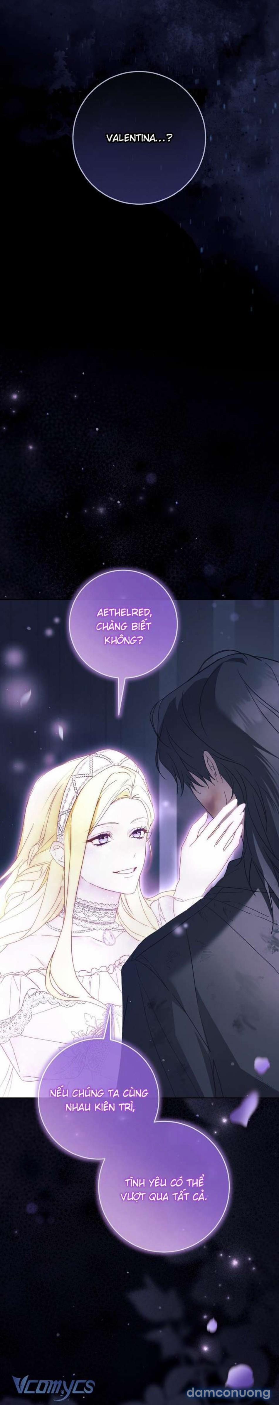 Thiên Đường Của Valentina 0 trang 8