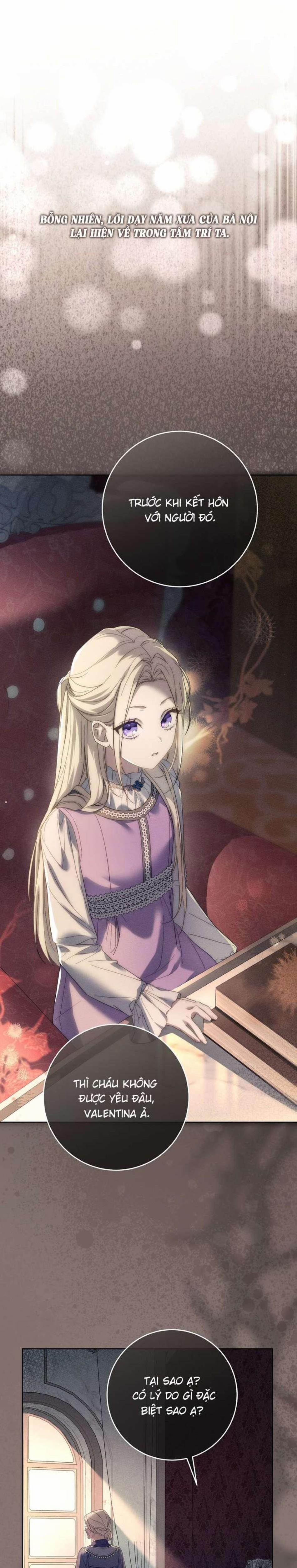 Thiên Đường Của Valentina 1 trang 1