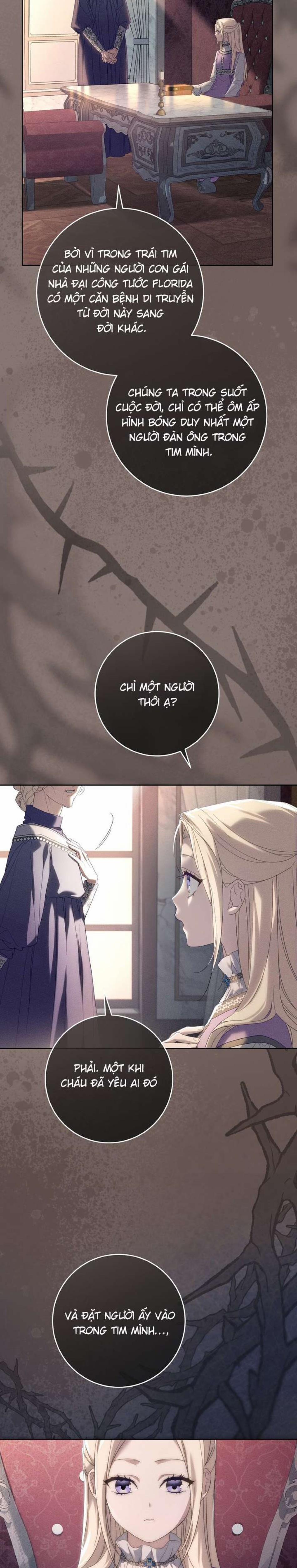 Thiên Đường Của Valentina 1 trang 2