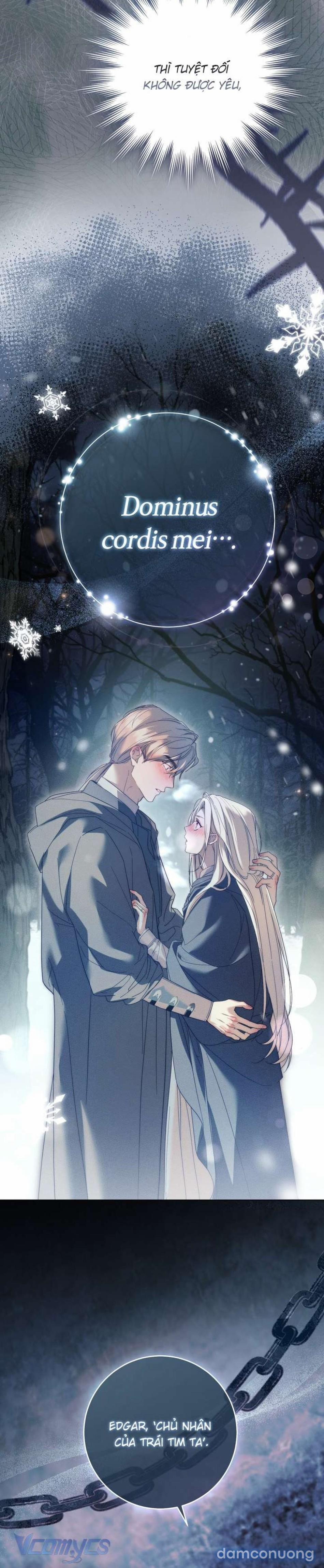 Thiên Đường Của Valentina 1 trang 4