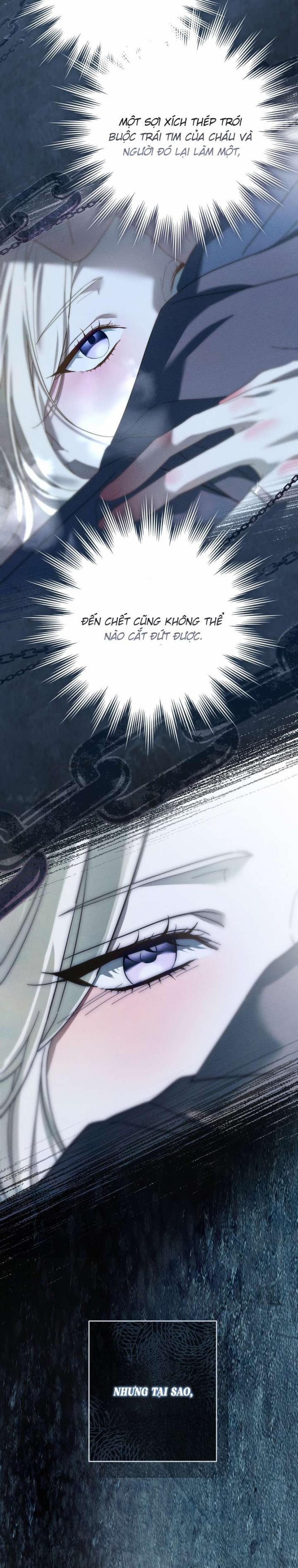 Thiên Đường Của Valentina 1 trang 6