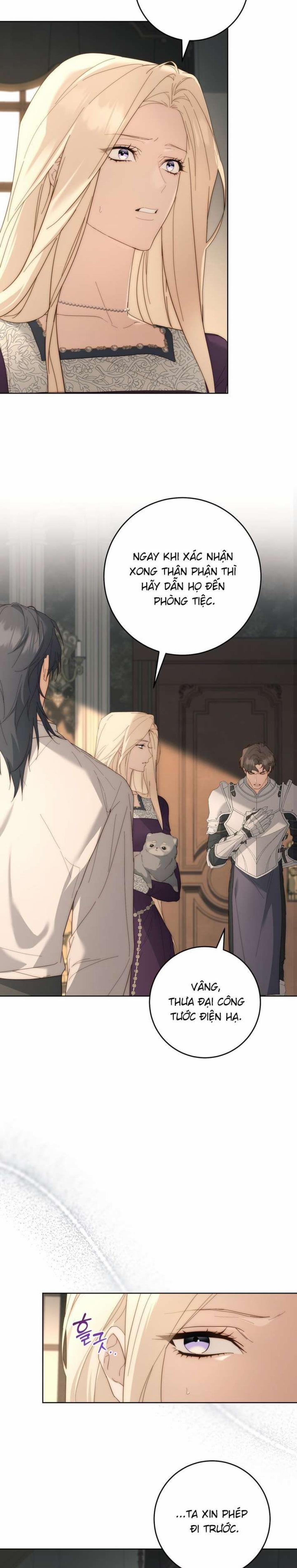 Thiên Đường Của Valentina 10 trang 0