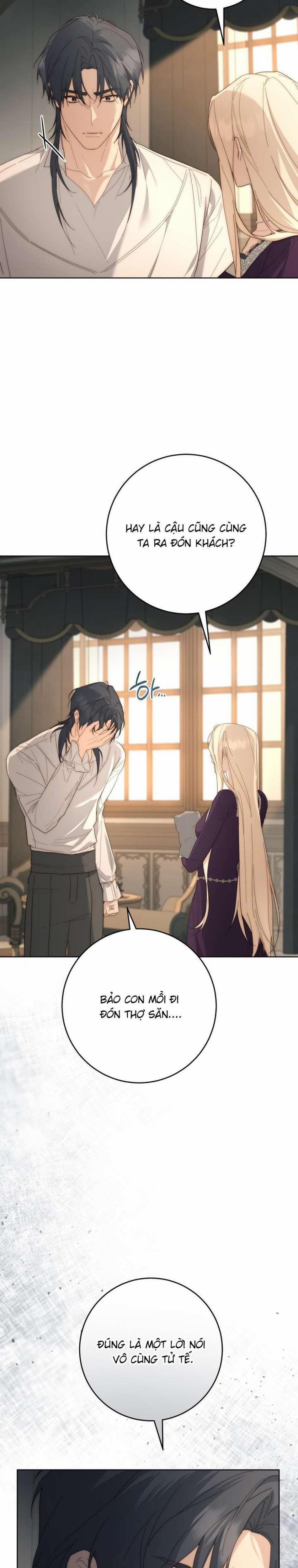 Thiên Đường Của Valentina 10 trang 1