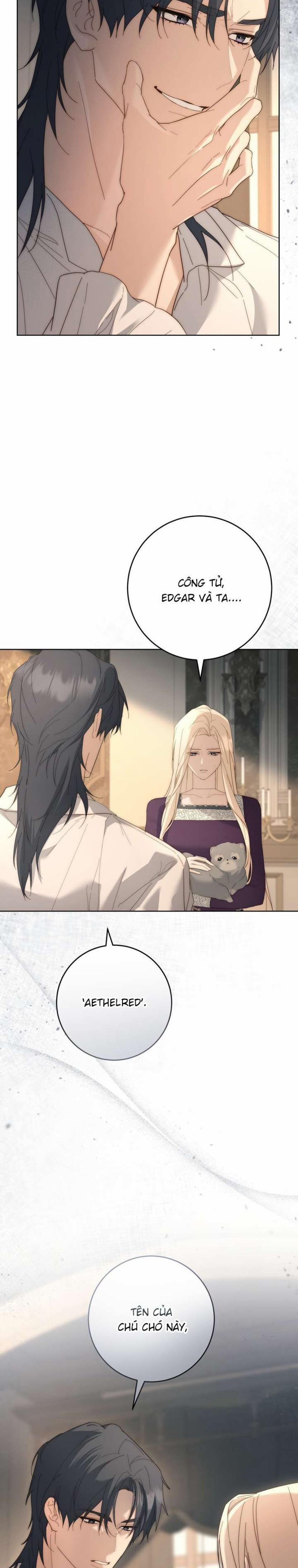 Thiên Đường Của Valentina 10 trang 2