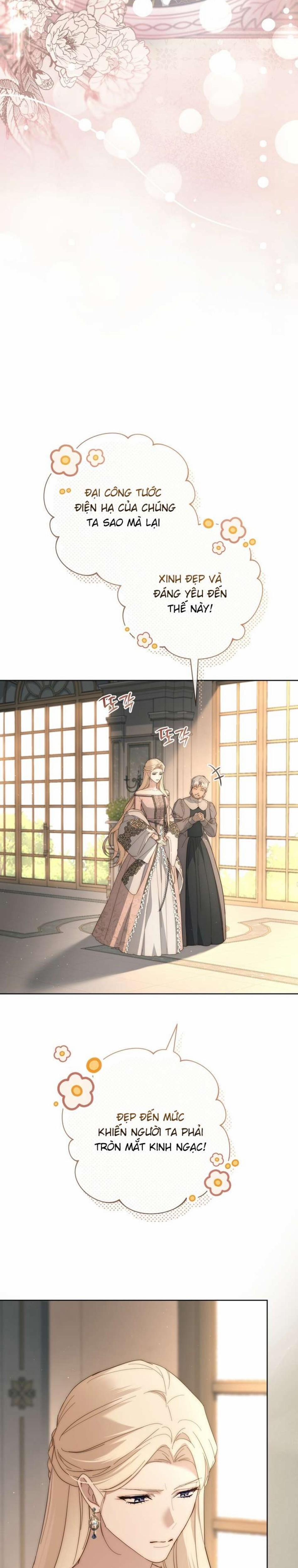 Thiên Đường Của Valentina 10 trang 5