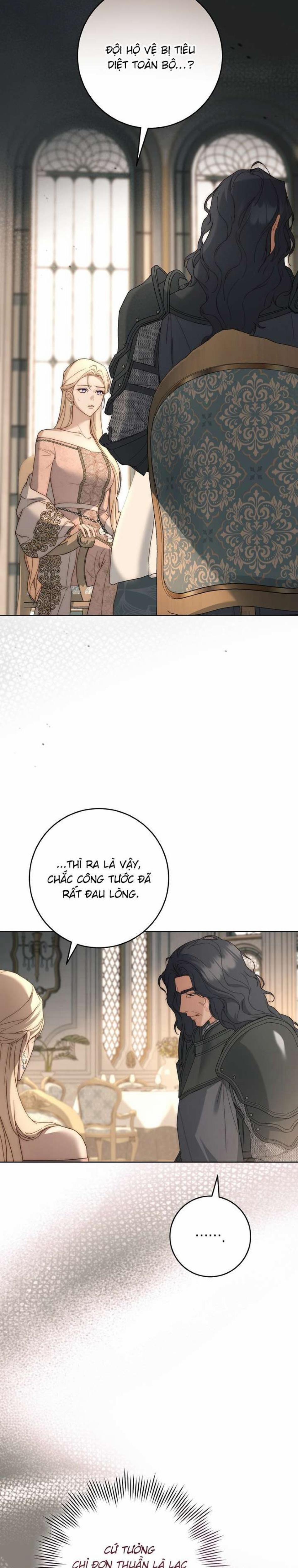 Thiên Đường Của Valentina 11 trang 0