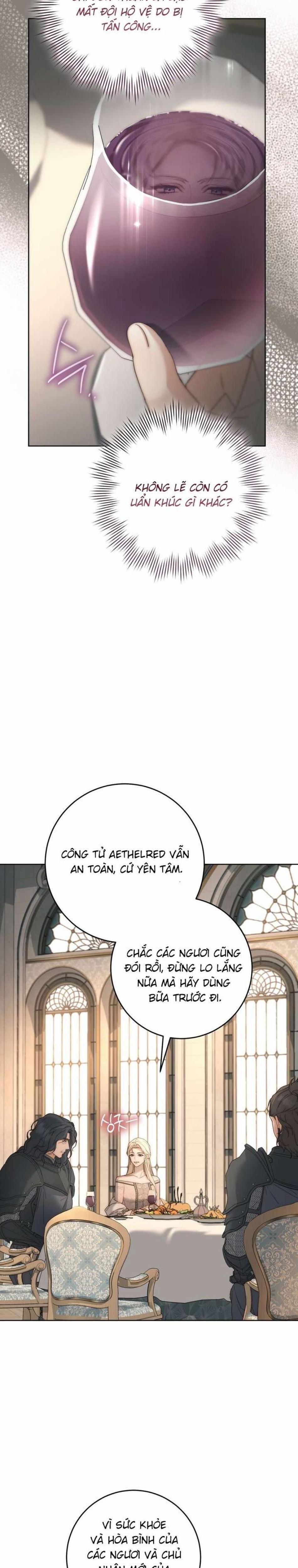 Thiên Đường Của Valentina 11 trang 1