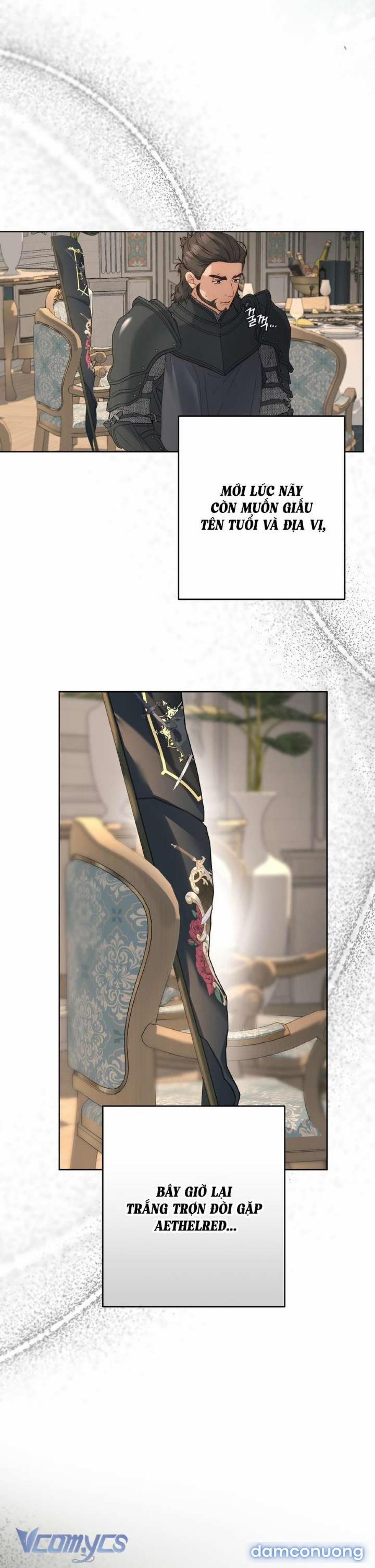 Thiên Đường Của Valentina 11 trang 3