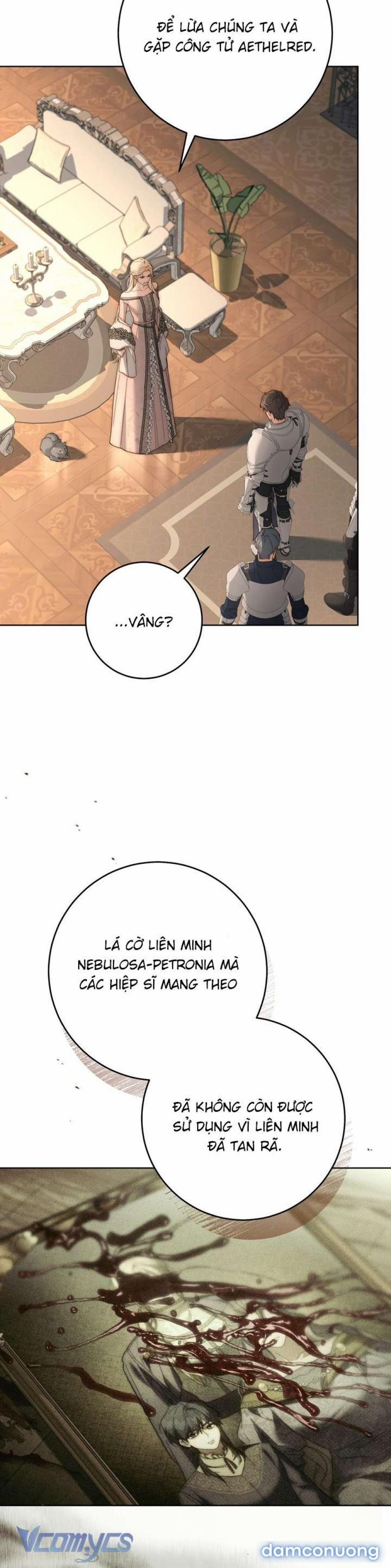 Thiên Đường Của Valentina 11 trang 7