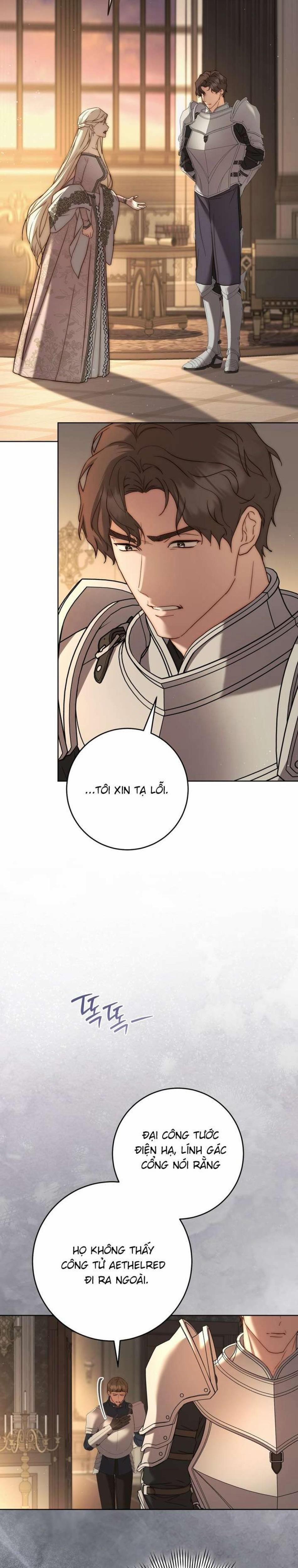 Thiên Đường Của Valentina 12 trang 1