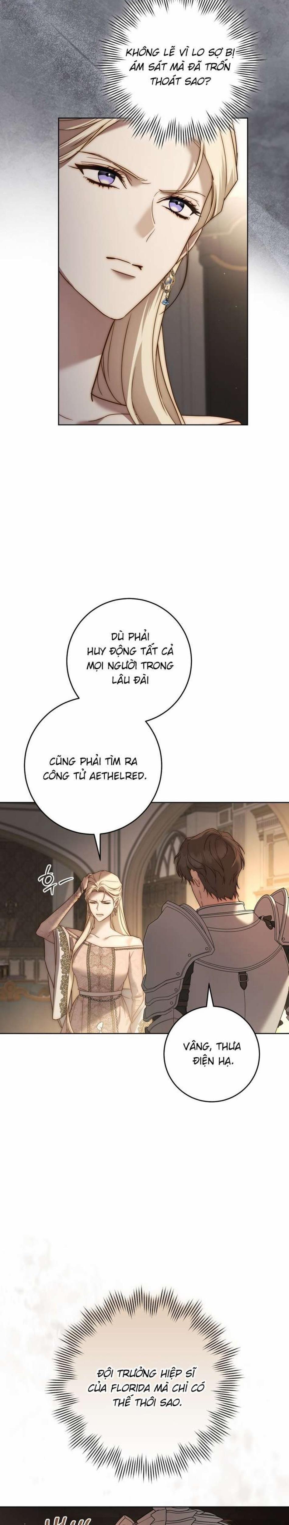 Thiên Đường Của Valentina 12 trang 2