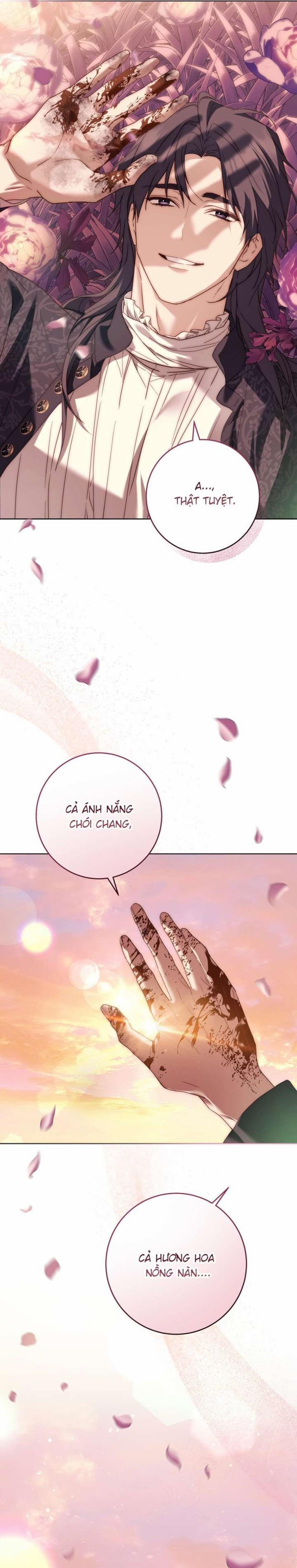 Thiên Đường Của Valentina 12 trang 8