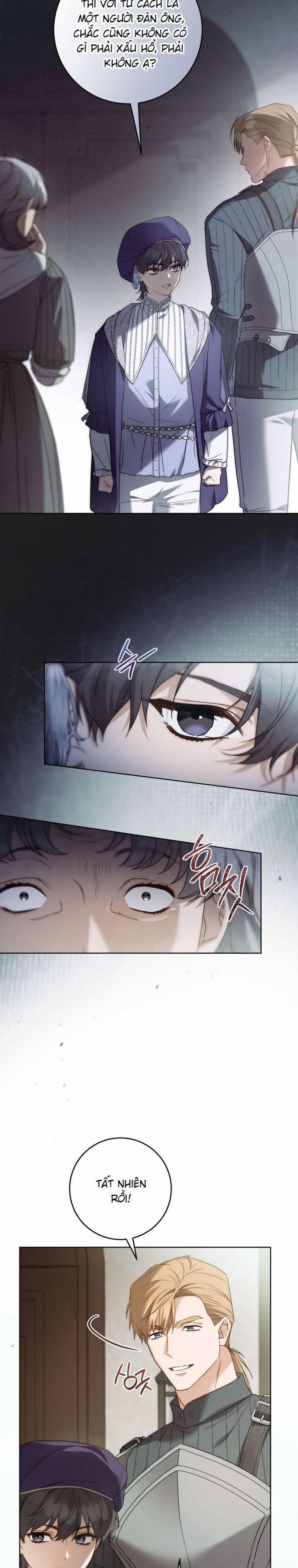 Thiên Đường Của Valentina 13 trang 0