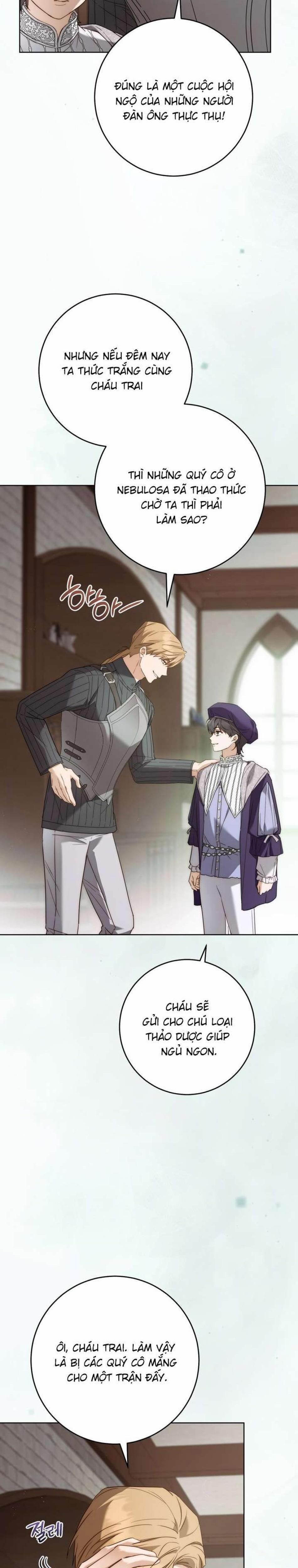 Thiên Đường Của Valentina 13 trang 1