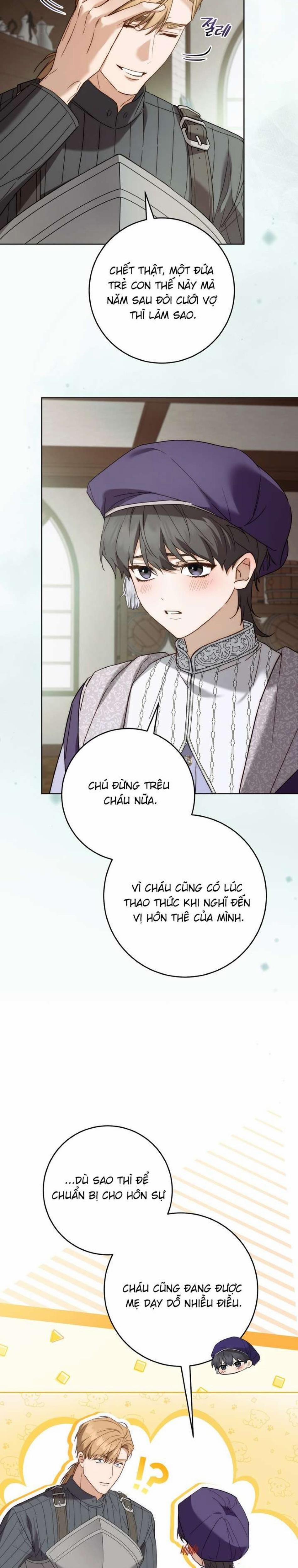 Thiên Đường Của Valentina 13 trang 2