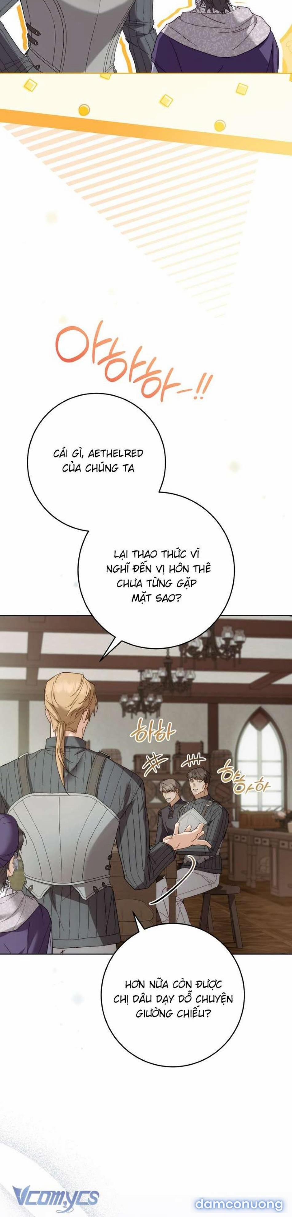 Thiên Đường Của Valentina 13 trang 3