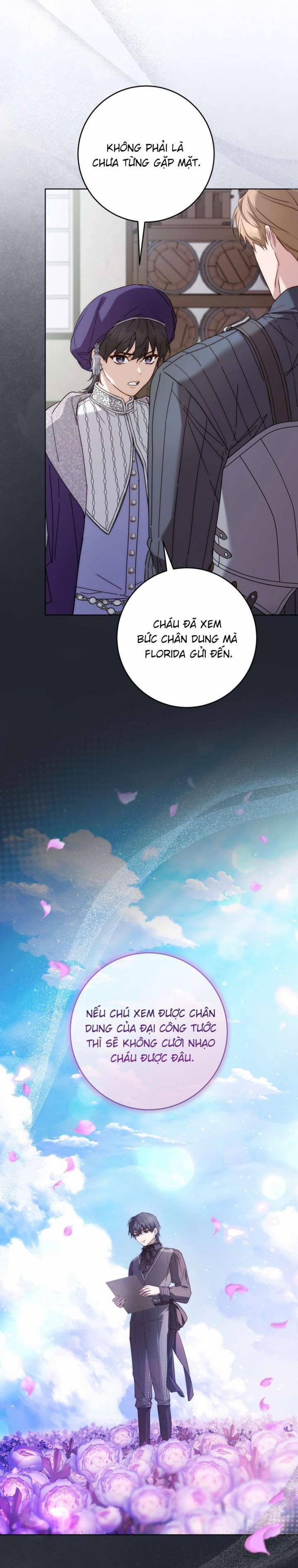 Thiên Đường Của Valentina 13 trang 4