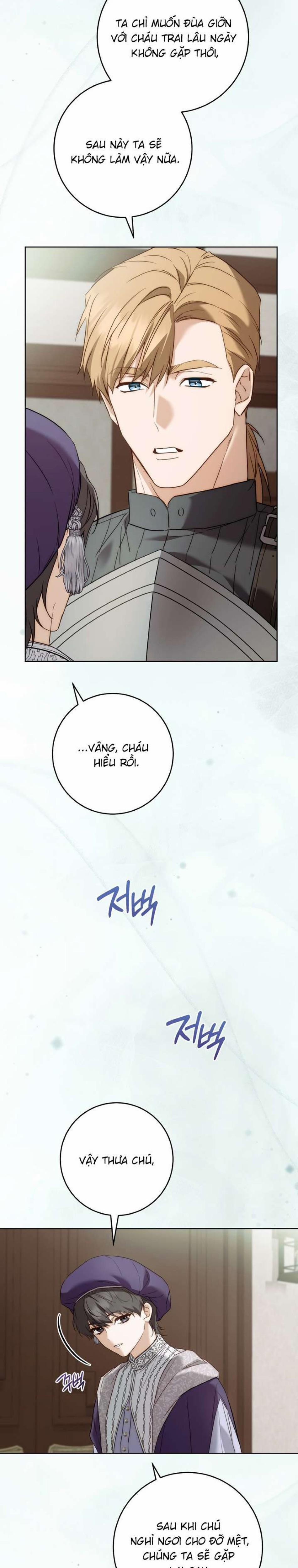 Thiên Đường Của Valentina 13 trang 6