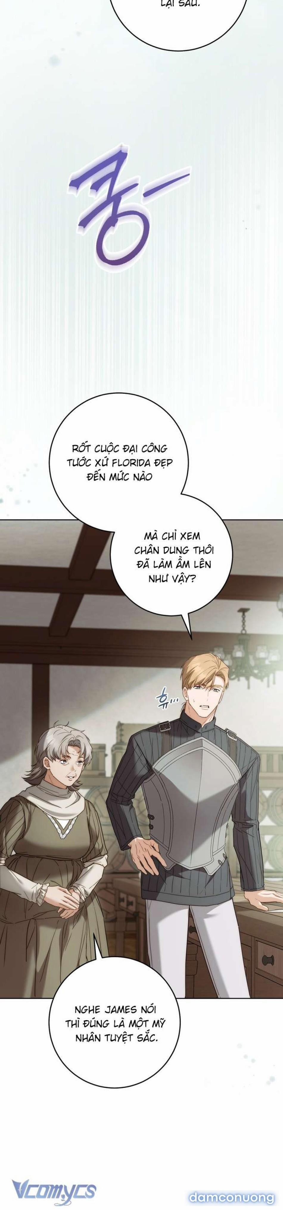 Thiên Đường Của Valentina 13 trang 7