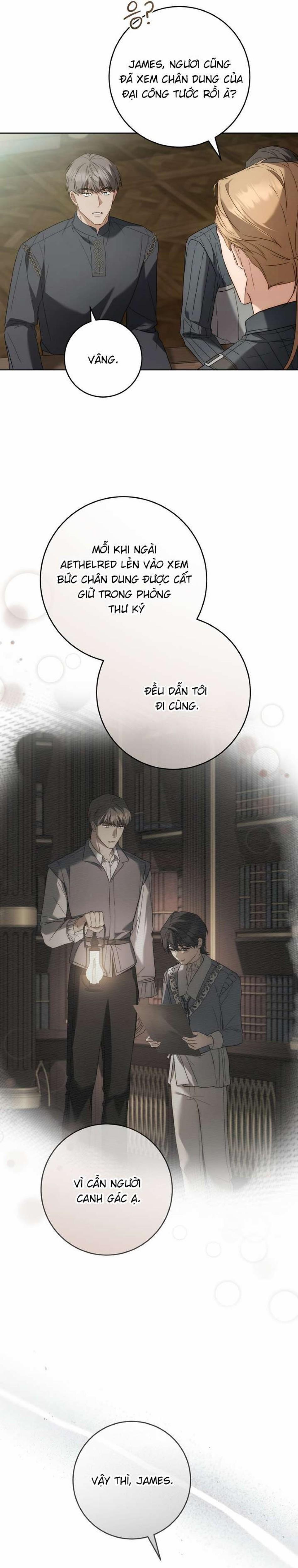 Thiên Đường Của Valentina 13 trang 8