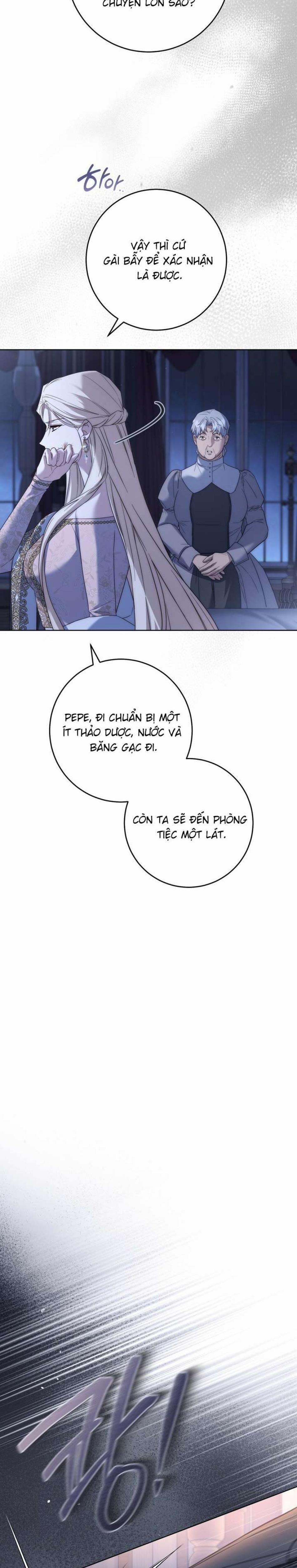 Thiên Đường Của Valentina 14 trang 2