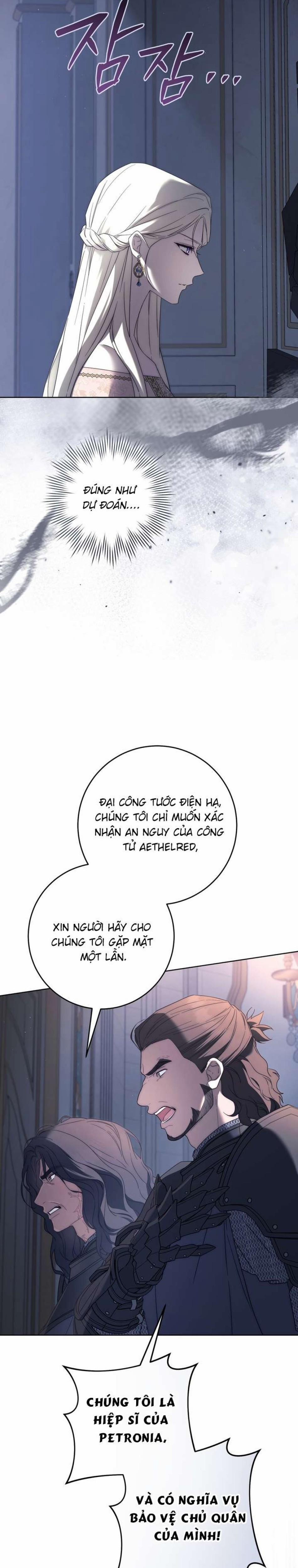 Thiên Đường Của Valentina 14 trang 5