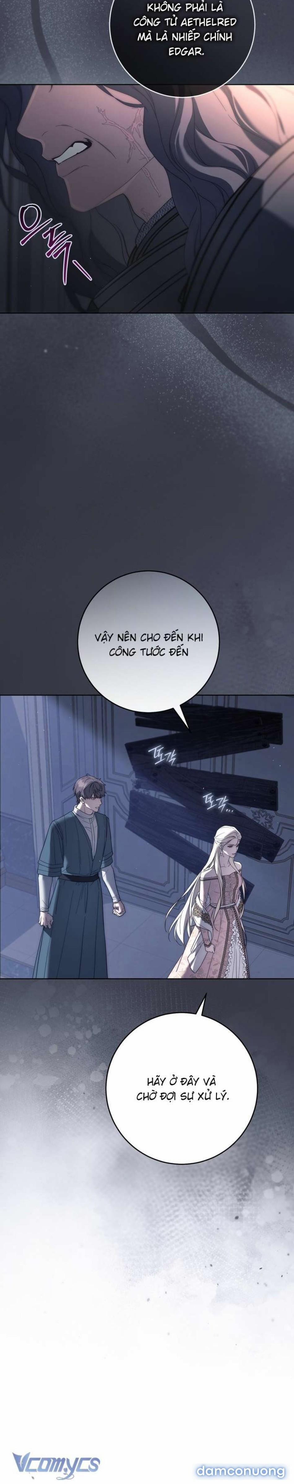 Thiên Đường Của Valentina 14 trang 7