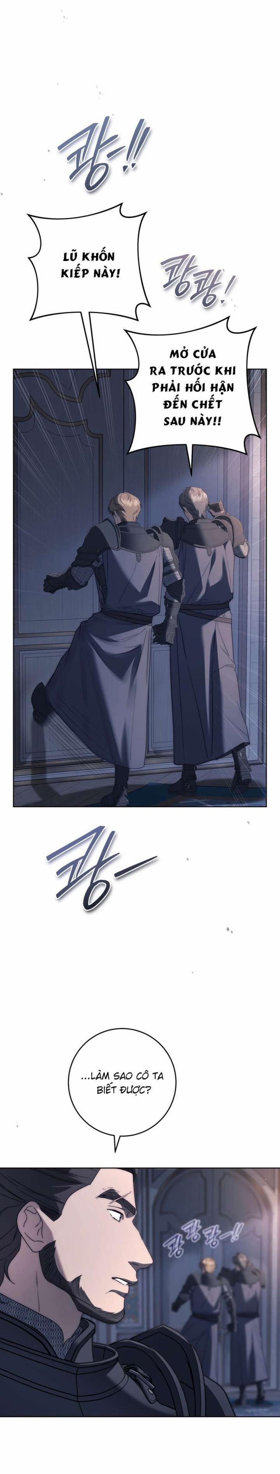 Thiên Đường Của Valentina 14 trang 8