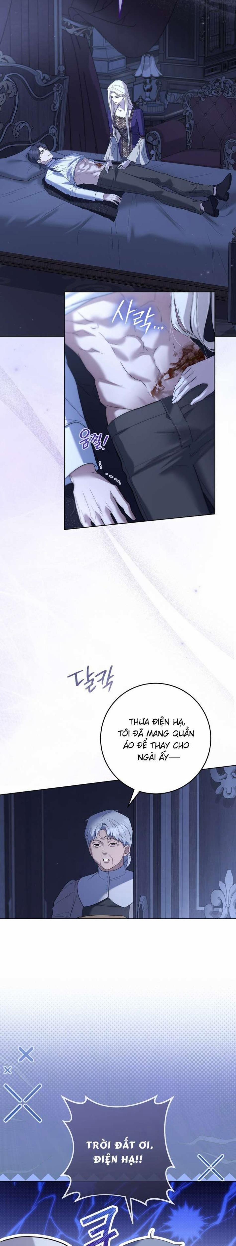 Thiên Đường Của Valentina 15 trang 0