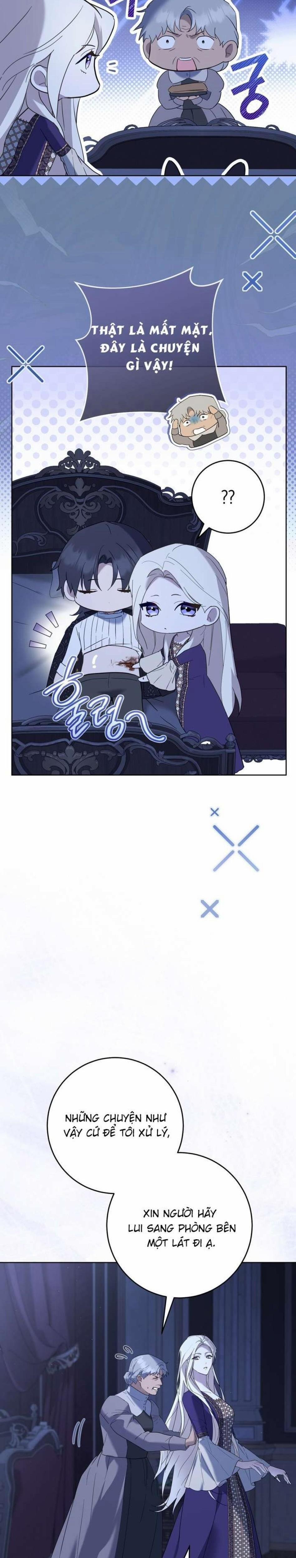 Thiên Đường Của Valentina 15 trang 1