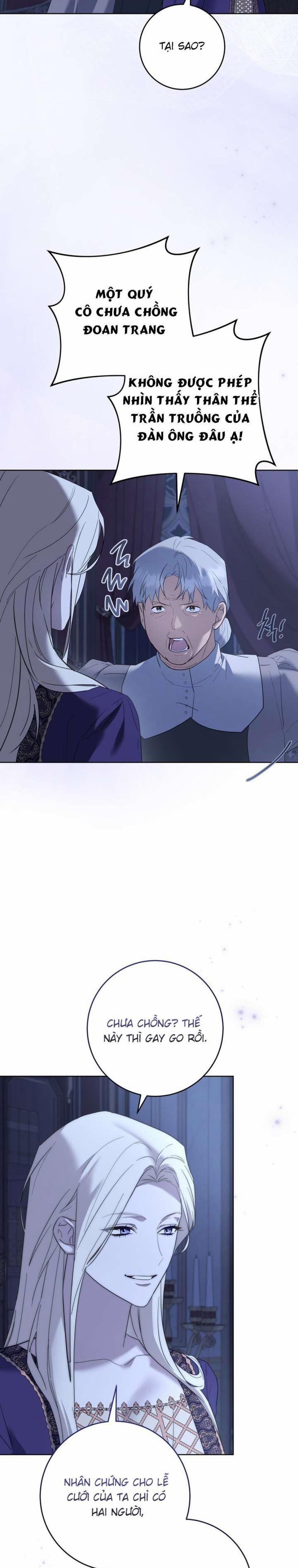 Thiên Đường Của Valentina 15 trang 2