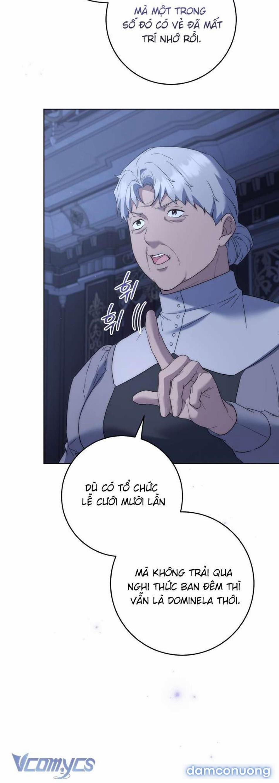 Thiên Đường Của Valentina 15 trang 3