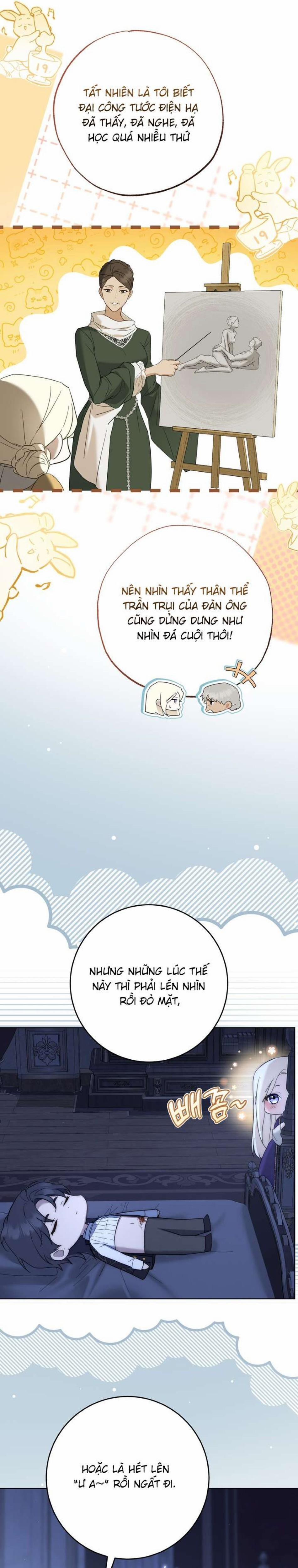 Thiên Đường Của Valentina 15 trang 4