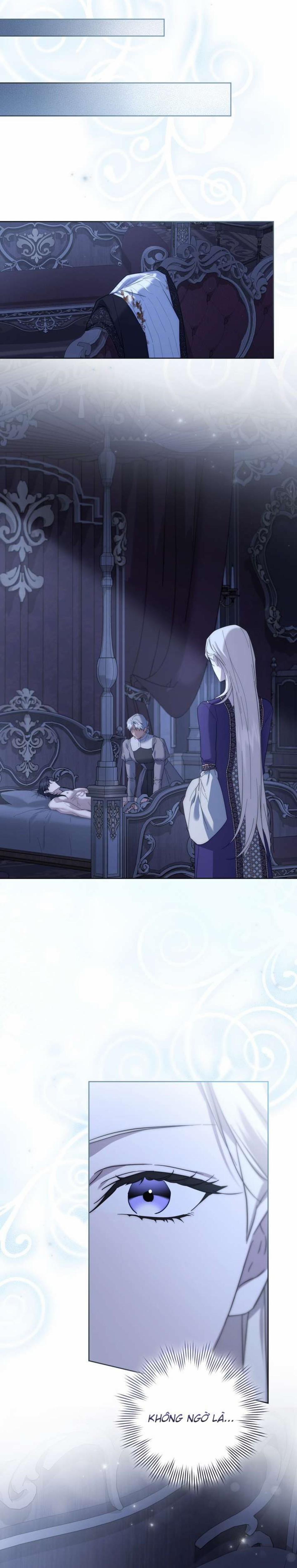 Thiên Đường Của Valentina 15 trang 6