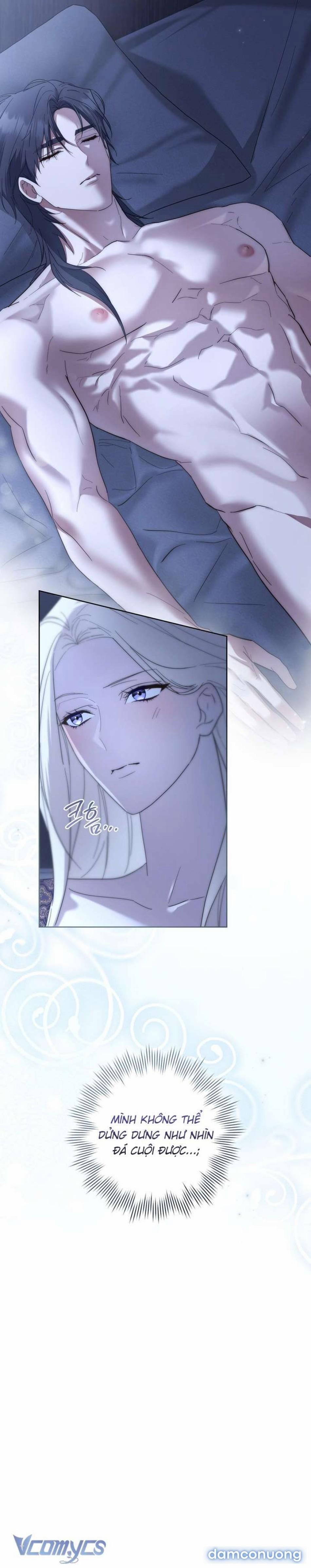 Thiên Đường Của Valentina 15 trang 7