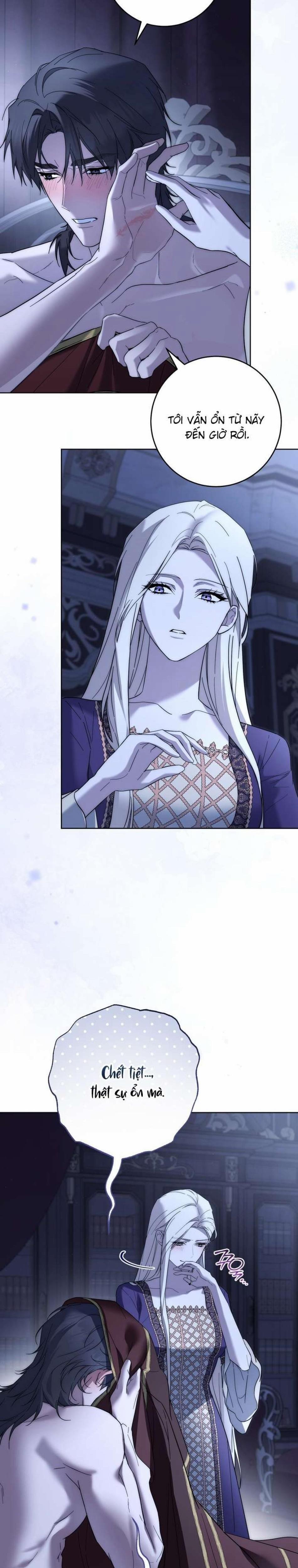 Thiên Đường Của Valentina 16 trang 1