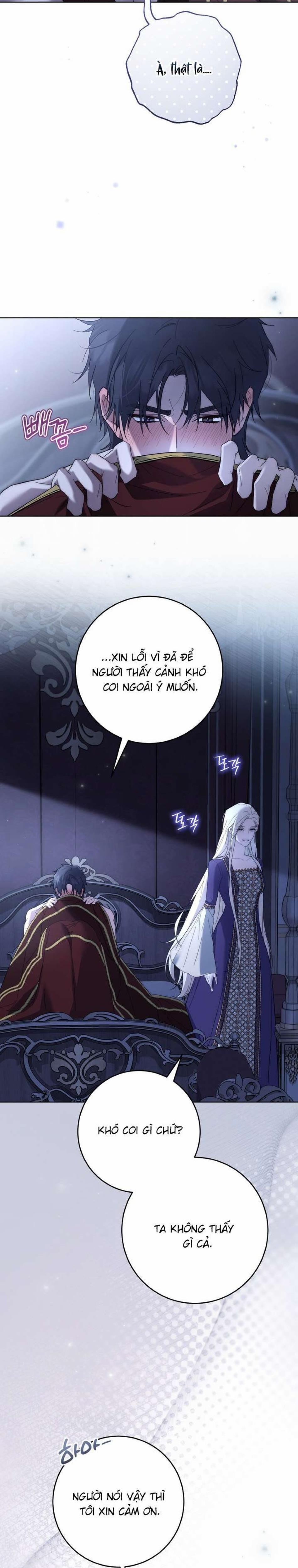 Thiên Đường Của Valentina 16 trang 2