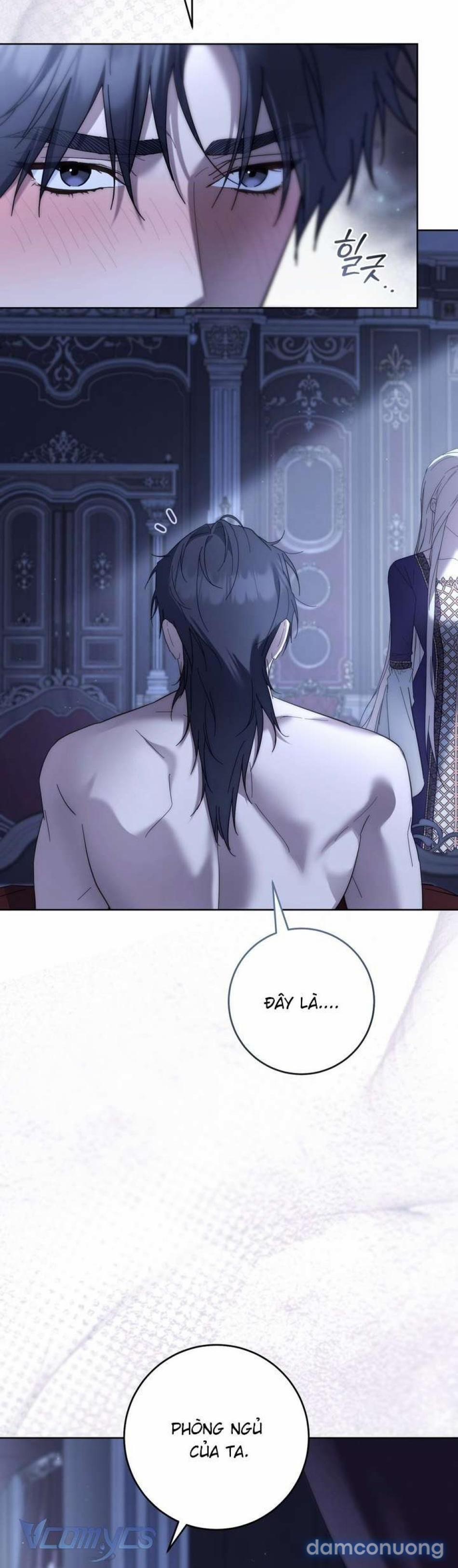 Thiên Đường Của Valentina 16 trang 3