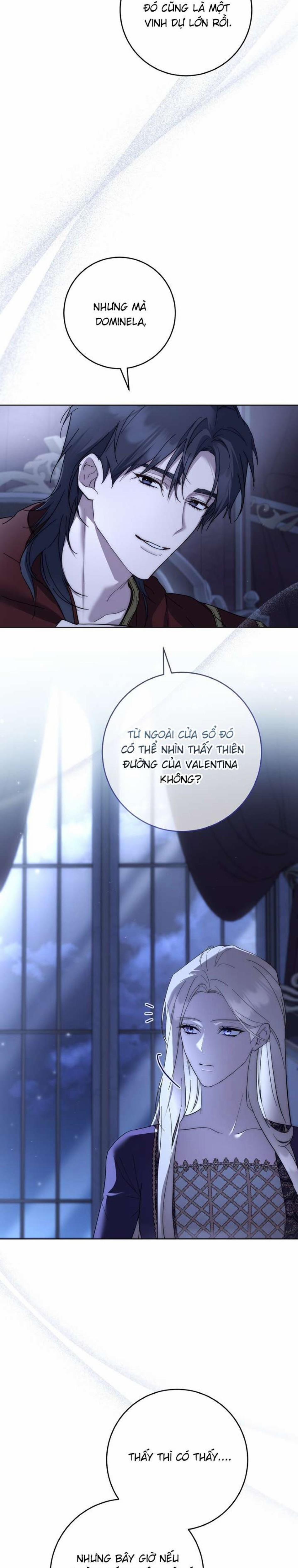 Thiên Đường Của Valentina 16 trang 6