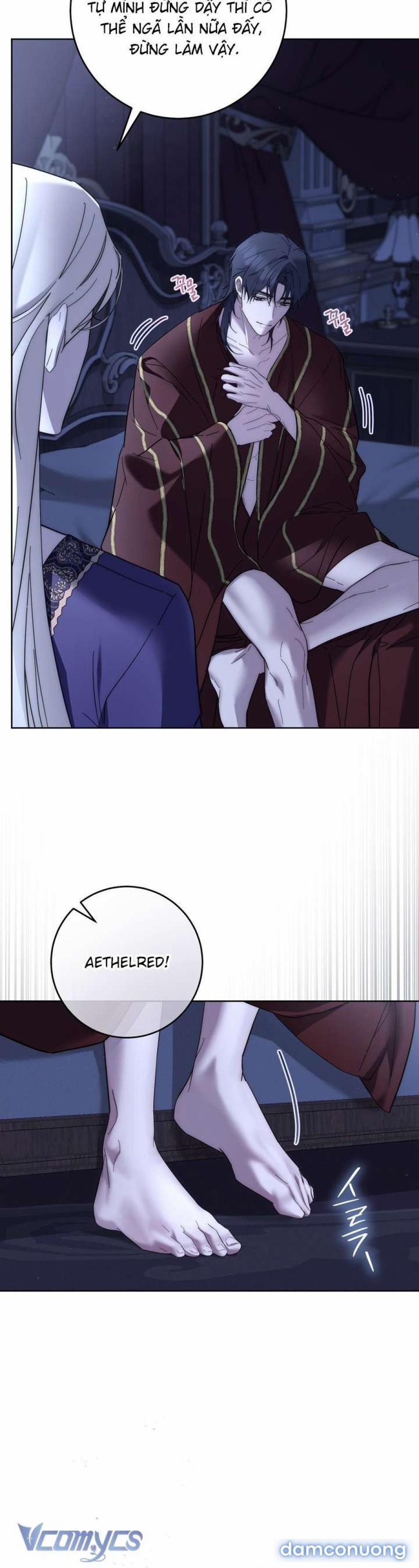 Thiên Đường Của Valentina 16 trang 7